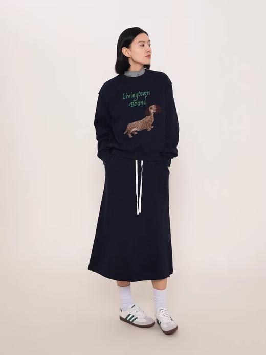 LIVINGTOWN/LT可调节长款卫裙 商品图1