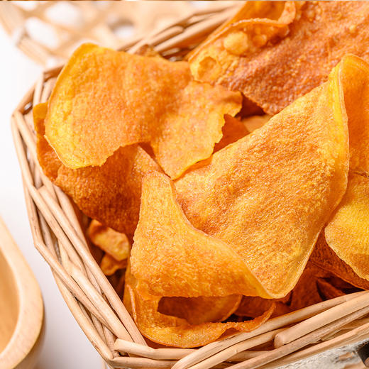 桂福记瓜凸红薯片42g(多口味) 商品图2