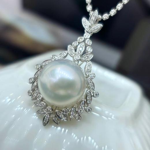 极光维纳斯澳白 13-14mm 商品图4