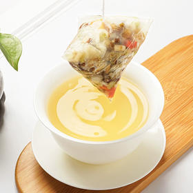 【小觅严选，竹蔗茅根雪梨茶】弘盈堂竹蔗茅根雪梨茶精选，温润下火宝贝不燥，科学配比雪梨茶三角茶包QQ