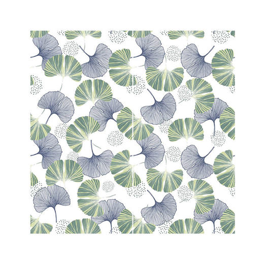 花砖x800mm阳台植物法式连纹瓷砖柔光400花片地砖全瓷厨卫墙砖 商品图4