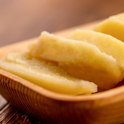 水磨粗粮年糕 | 新米手工制作 软糯Q弹有嚼劲 口感细腻不黏牙  保证年糕传统好味道糍粑 商品图5