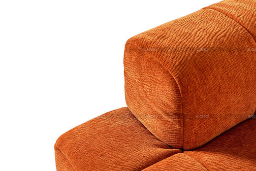 诺亚 组合沙发 | 更多座位组合，皮布面料可选，详询客服 商品图5