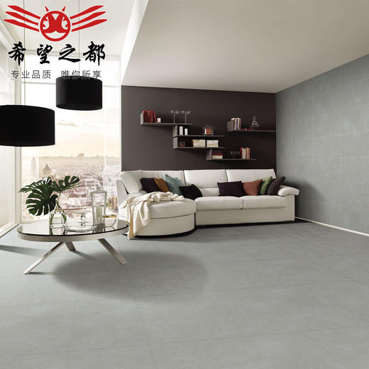 地砖佛山x800400浴室厨房北欧墙砖卫生间通体中板柔光瓷砖风防污 商品图2