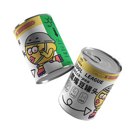 爱豆联盟鹰嘴豆罐头400G*5