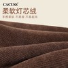 CACUSS堆堆帽秋冬季灯芯绒冷帽日系包头帽复古套头帽子百搭月子帽ZZ240634 商品缩略图4