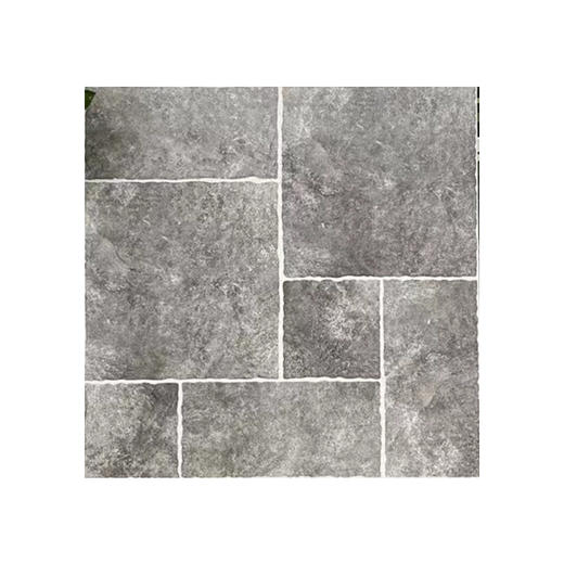 庭院防滑石地砖仿古砖莱姆露台600X600楼顶花园别墅瓷砖阳台院子 商品图4