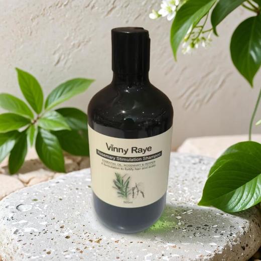 薇妮芮迷迭香精油强韧洗发水 500ml/瓶 商品图0