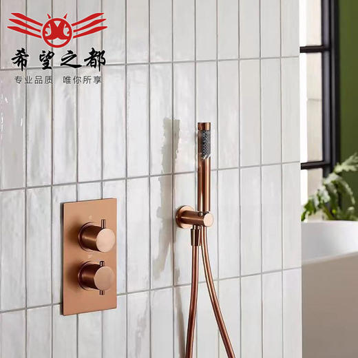 白色浴室粉色釉瓷厨房卫生间墙砖砖珍珠砖复古奶油手工法式背景墙 商品图1