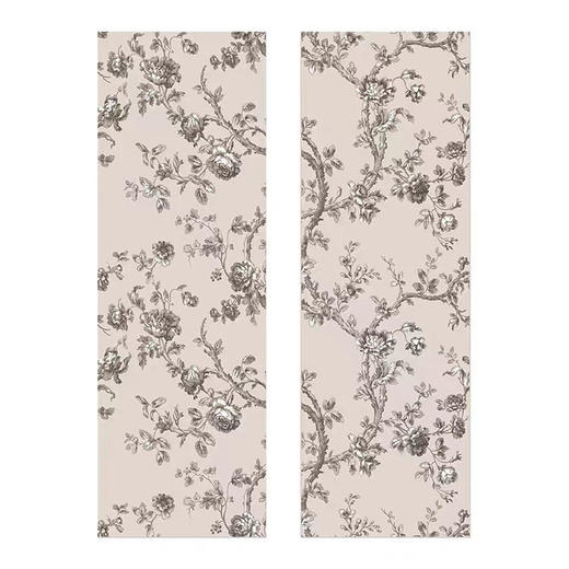 花砖墙面砖小复古风厨房奶油卫生间法式瓷砖厕所浴室地板砖300900 商品图4