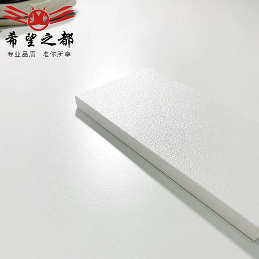 超白白色地砖柔光白色通体微砖客厅水泥胚奶天鹅绒瓷砖600x1200 商品图3