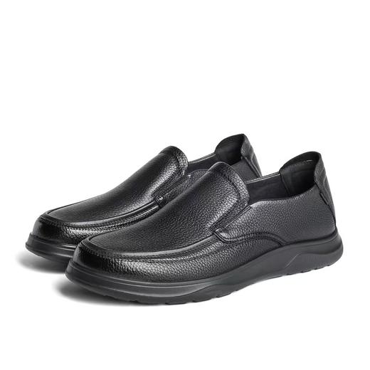 森达一脚蹬商务休闲男鞋 商品图1