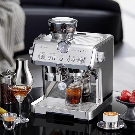 【春上新】10楼 德龙  半自动咖啡机 EC9555.M 吊牌价8990元 活动价6999元 商品图1