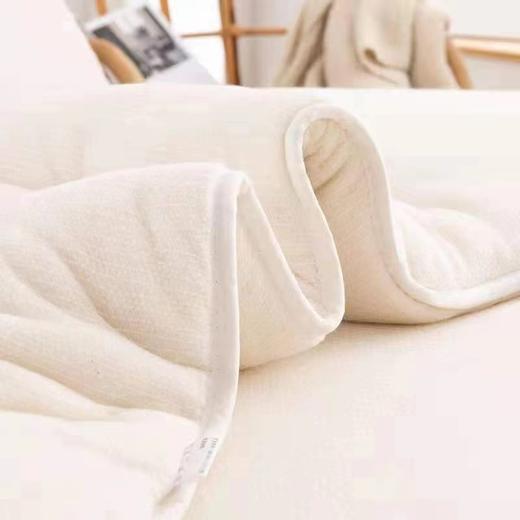 新疆棉花被 采用新疆陆地棉，棉纤维长度长 色泽白、成熟度好、棉纤维强度强、加密网纱，3斤/4斤/5斤/6斤/7斤/8斤 商品图4