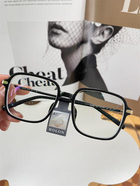 客配 暴龙经典黑大方框