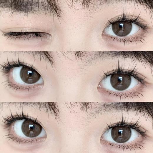 Flower color美瞳 纯欲奶咖 14.5mm 商品图0