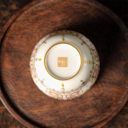 溢珍堂巴洛克花间蝶舞单杯 商品图4