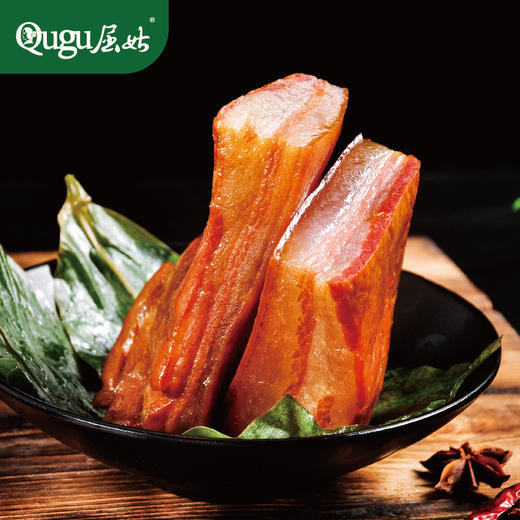 屈姑腊五花肉250G 商品图1