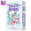 预售 【中商原版】魔法故事4册盒装 Tales of Magic Boxed Set 英文原版 儿童文学故事 青少年奇幻小说 经典魔法故事系列中学生阅读 商品缩略图2