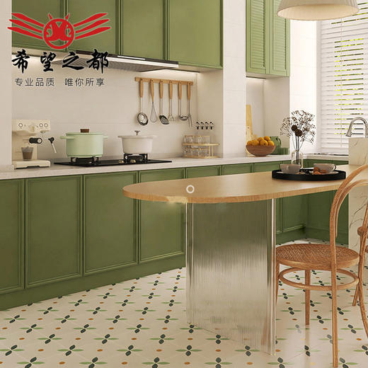 鱼骨配套 砖瓷砖600x1200mm风原木客厅瓷砖轻法式卫生间地砖木纹 商品图2