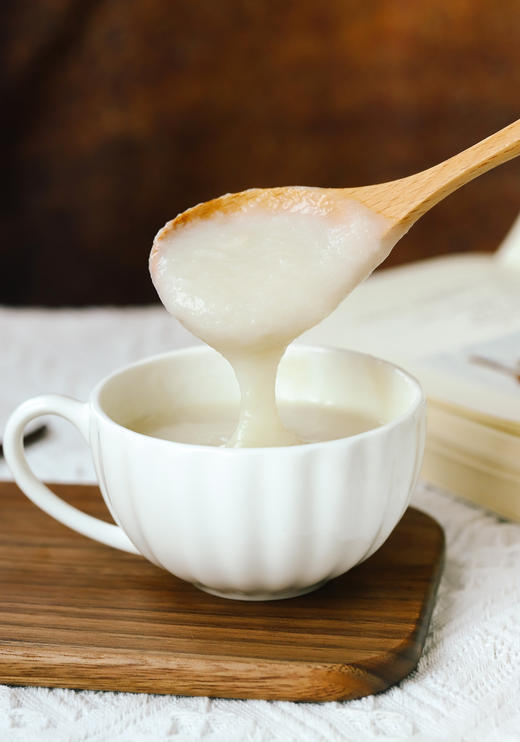 主推-精致代餐－鲜到灵魂❗️食味的初相【云南松茸鸡汤米线&高纤铁棍山药片&芝麻海苔肉松】✅野生松茸、牛肝菌🍄怒江鸡肉✅100%铁棍山药0添加、0蔗糖🔝膳食纤维✅肉松不加1滴水！还有宝宝专属版💗 商品图7