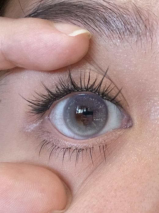 Kira fairy半年抛美瞳 露丝玛丽 14.2mm 商品图0