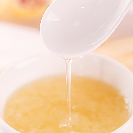 （SYJ）邮政农品 马蹄爆珠银耳羹 甘蔗味 198克*6瓶 商品图3