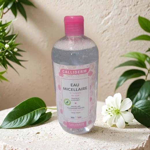 卡丽迪梦 焕颜净爽卸妆水 500ML/瓶 商品图0