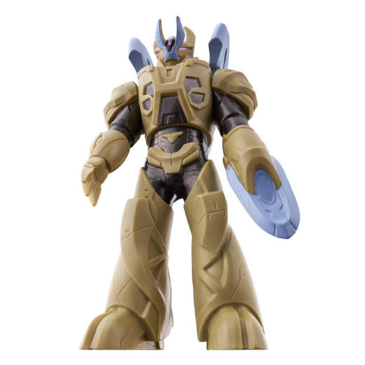 万代奥特曼24254奥特怪兽进阶系列 吉巴斯 商品图1