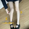 【宛如天生，女神裸腿的秘密】升级款傲寒秋冬光腿神器，骨感逼真 高弹不紧绷更舒适，720针超厚绒任意剪双层防勾丝肤色连裤袜QQ 商品缩略图3