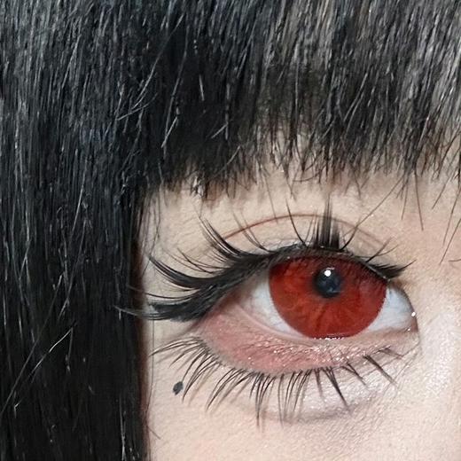 huohuocon 日抛 恶灵下蛊 直径14.5mm着色14.0mm 商品图4