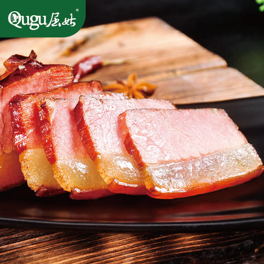 屈姑腊后腿肉250G 商品图0