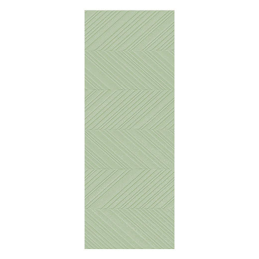 牛油果墙砖地砖厨房卫生间复古瓷砖浴室厕所法式纹花砖绿佛山鱼骨 商品图4