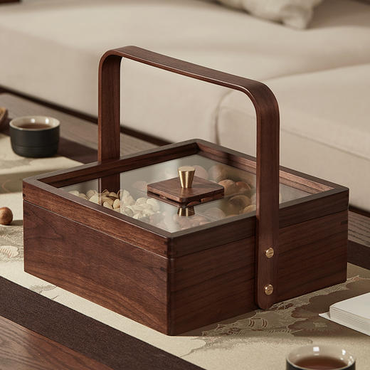 初心| 悦享时光干果盘 商品图2