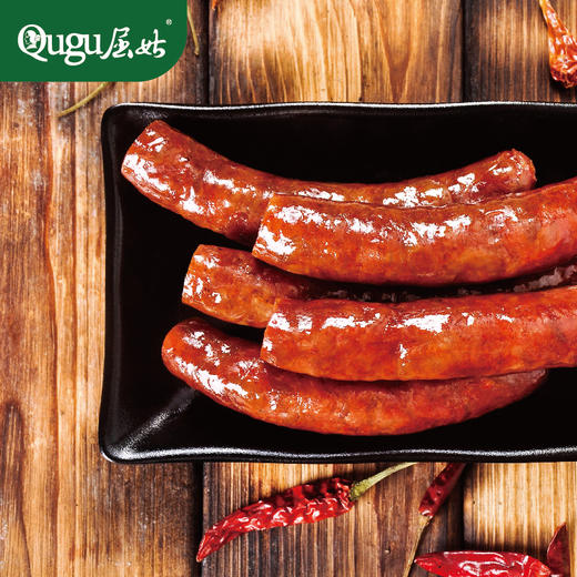 屈姑腊香肠500G 商品图0