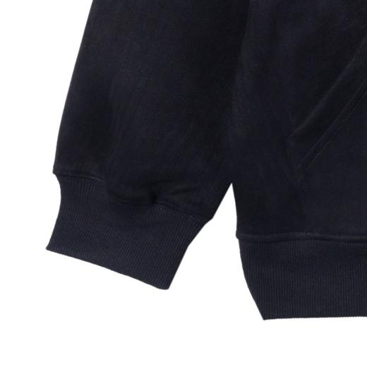 WT118秋冬季新款时尚个性撞色拉链连帽卫衣外套休闲百搭运动上衣 商品图4