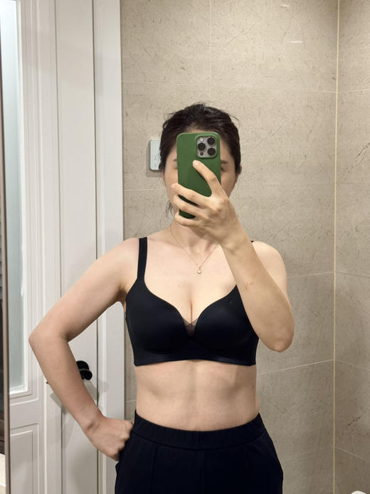 S2563云感薄款--无痕内衣舒适解压文胸内衣【包邮】 商品图11