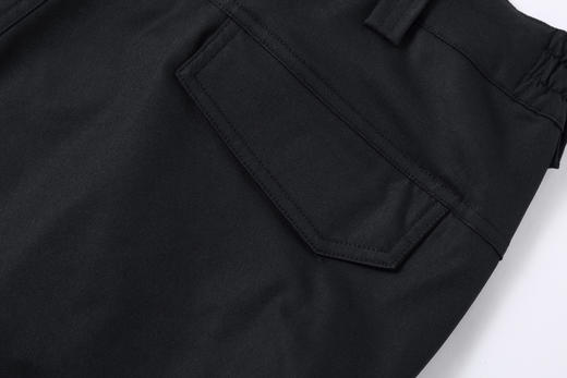 直筒战术长裤 商品图7