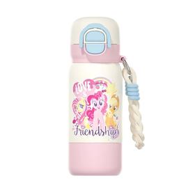 GERM500ML小马宝莉系列甜心派对儿童保温杯GE-LP24AW-DB107（粉色）