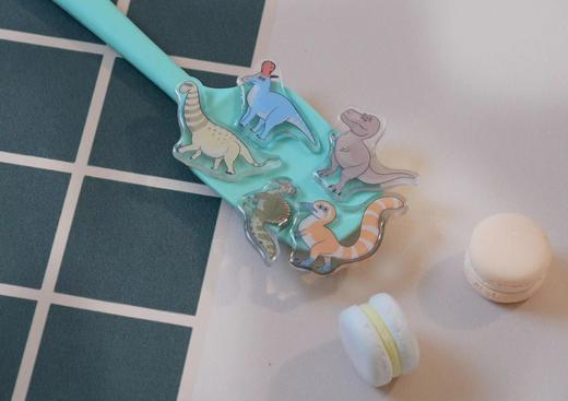 恐龙冰箱贴磁吸磁贴精美冰箱装饰吸铁石磁力贴文创个性创意礼品 商品图2