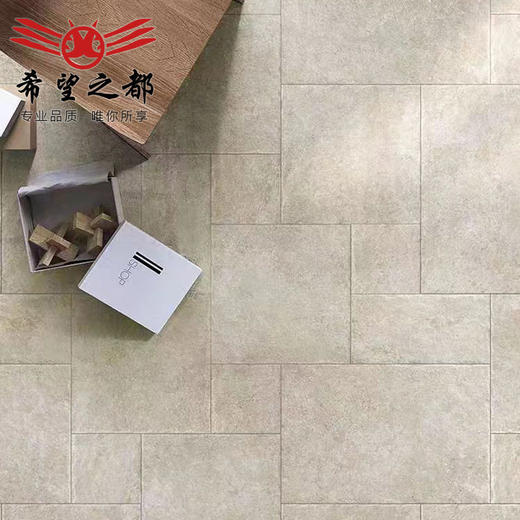 阳台客厅别墅石民宿防滑厨房法式子母瓷砖地砖砖莱姆仿古砖咖啡店 商品图0