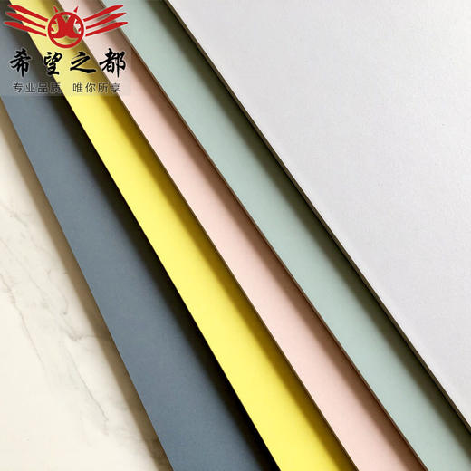 厨卫瓷砖厕所地砖莫兰迪瓷砖马卡龙墙砖卫生间厨房色系300x600 商品图3