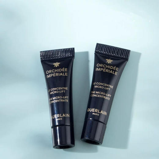 【专柜小样】法国 Guerlain娇兰 御廷兰花卓能焕活精华液 3ml/5ml 商品图5