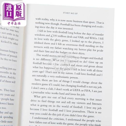 【中商原版】截止日 足球转会市场的内幕故事 英文原版 Deadline Day The Inside Story Jim White Kaveh Solhekol 商品图2