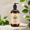 薇妮芮玫瑰精油娇嫩保湿沐浴乳 500ml/瓶 商品缩略图0