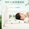 【青少年乳胶枕】0-6岁儿童、6-15岁青少年专用乳胶枕，抑菌防螨、A类可触标准、蜂窝透气、95%乳胶含量 商品缩略图0