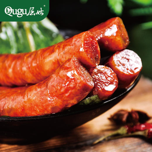 屈姑腊香肠500G 商品图2