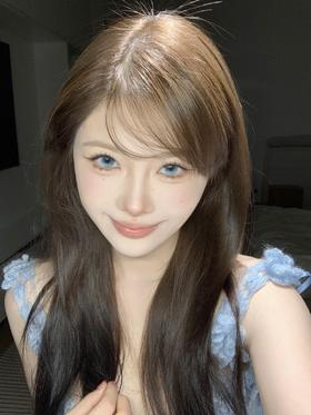 Kira fairy半年抛美瞳 天才基因 14.2mm