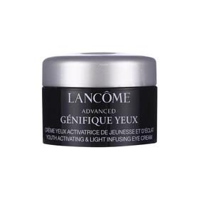 【任选4件198元加赠莱珀妮面膜1片】兰蔻小黑瓶发光眼霜 小样5ml【99元任选2件】