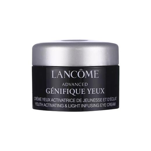 【任选4件198元加赠莱珀妮面膜1片】兰蔻小黑瓶发光眼霜 小样5ml【99元任选2件】 商品图0